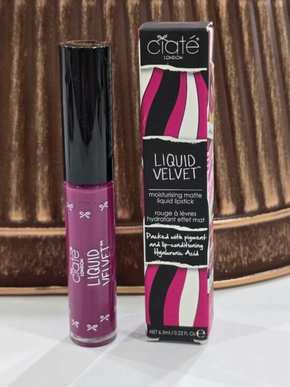 Ciaté London ✦ Liquid Velvet Matte Lipstick ✦ 